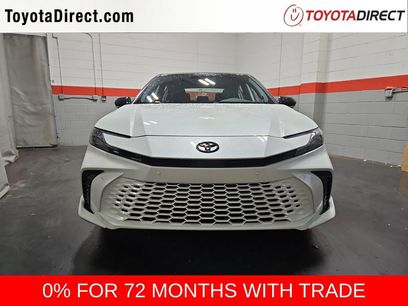 New 2026 Toyota Camry XSE w/ Premium Plus Package