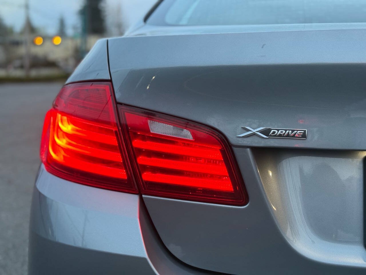 Used 2014 BMW 528i xDrive Sedan AWD/4WD image 52