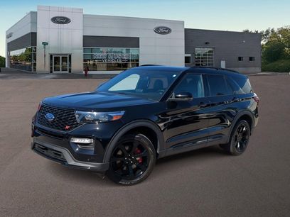 Used 2023 Ford Explorer ST w/ Equipment Group 401A