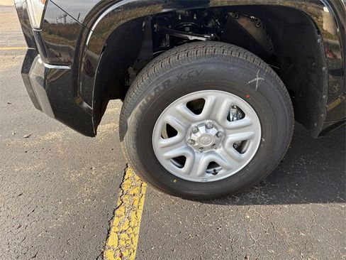 New 2026 Toyota Tundra SR image 16