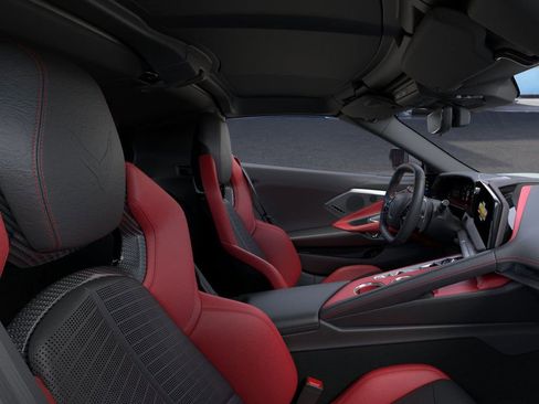 New 2026 Chevrolet Corvette Stingray Preferred Cpe w/ 2LT image 17