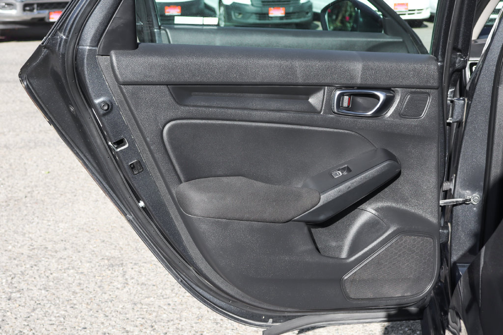 Used 2022 Honda Civic LX image 34