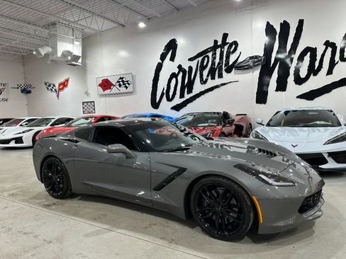 Used 2016 Chevrolet Corvette Stingray Coupe w/ 3LT Preferred Equipment Group image 23