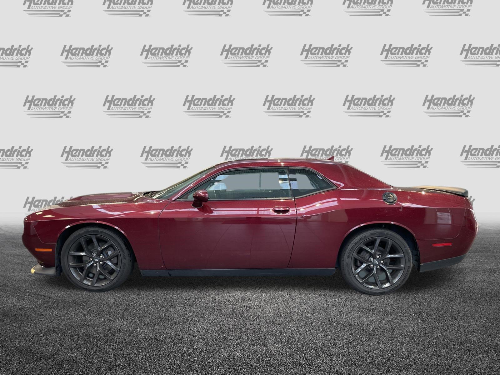 Used 2020 Dodge Challenger GT w/ Blacktop Package RWD image 7