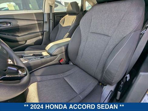 Used 2024 Honda Accord LX image 20