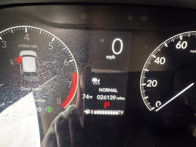 Certified 2024 Honda CR-V EX-L image 14