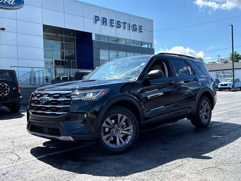 New 2026 Ford Explorer Active w/ Active Comfort Package AWD/4WD image 15