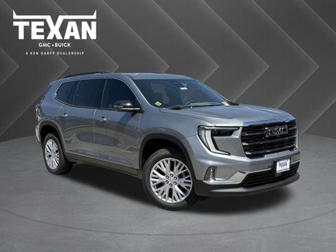 New 2026 GMC Acadia Elevation w/ Elevation Premium Package image 1