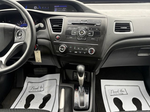Used 2015 Honda Civic LX image 12