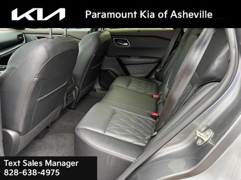 Used 2023 Nissan Rogue Platinum w/ Platinum Premium Package AWD/4WD image 22