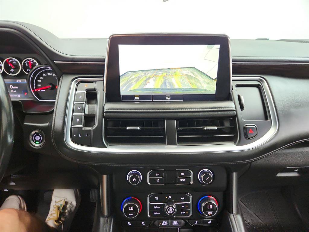 Used 2021 Chevrolet Tahoe Z71 w/ Rear Media and Nav Package AWD/4WD image 19