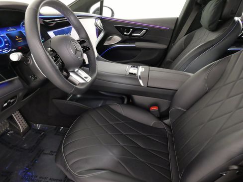 Used 2023 Mercedes-Benz EQS AMG 4MATIC image 20