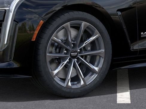 New 2026 Cadillac CT4 V Blackwing image 9