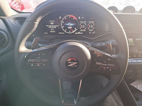 New 2026 Nissan Z Performance w/ Floor Mat Package RWD image 14