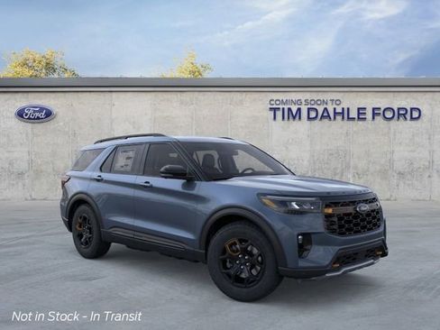 New 2026 Ford Explorer Tremor image 7