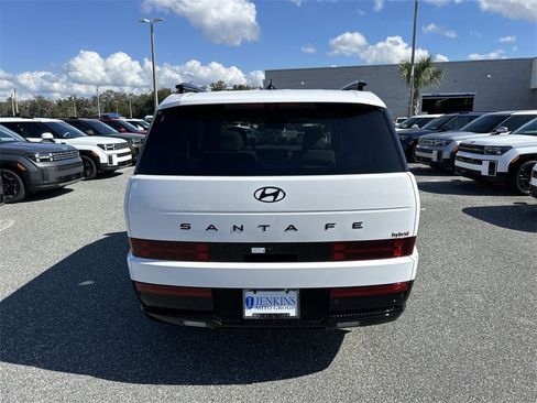 New 2026 Hyundai Santa Fe Calligraphy image 11