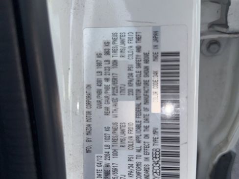 Used 2014 MAZDA CX-5 Touring w/ Touring Technology Package image 7