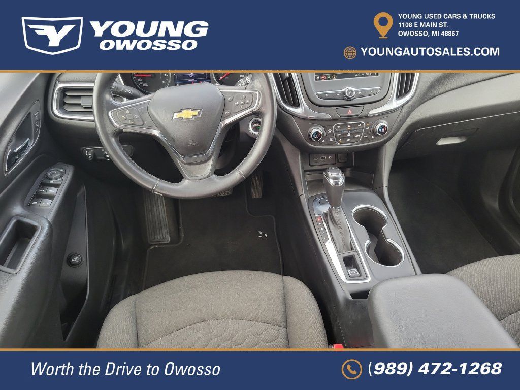 Certified 2019 Chevrolet Equinox LT FWD image 26