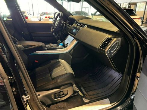Used 2020 Land Rover Range Rover Sport HSE Dynamic AWD/4WD image 29