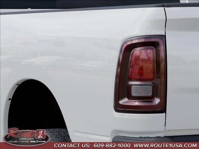 New 2026 RAM 3500 Tradesman AWD/4WD image 10