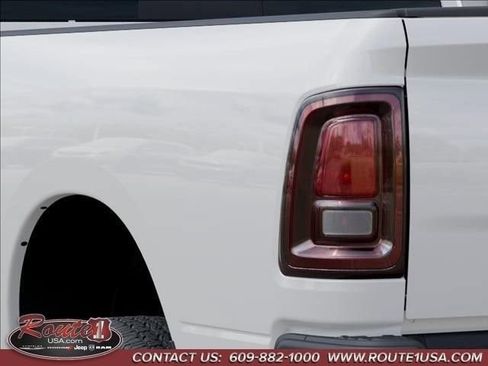 New 2026 RAM 3500 Tradesman AWD/4WD image 10