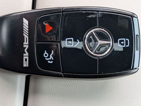 Certified 2023 Mercedes-Benz GLS 63 AMG 4MATIC image 30