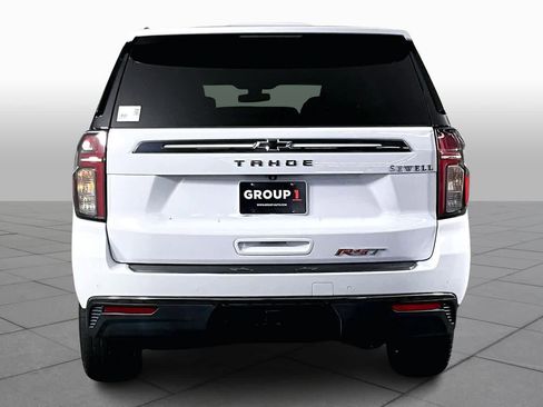 Certified 2021 Chevrolet Tahoe RST w/ Luxury Package image 4