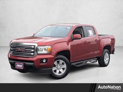Used 2015 GMC Canyon SLE