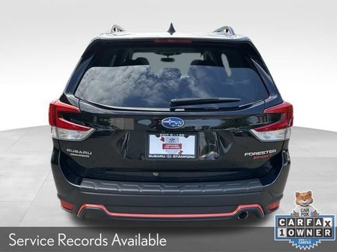 Certified 2023 Subaru Forester Sport AWD/4WD image 7