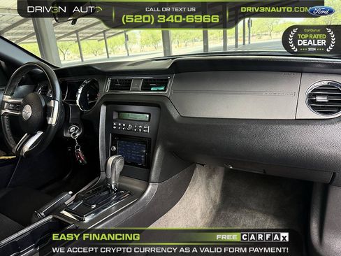 Used 2014 Ford Mustang Coupe RWD image 12