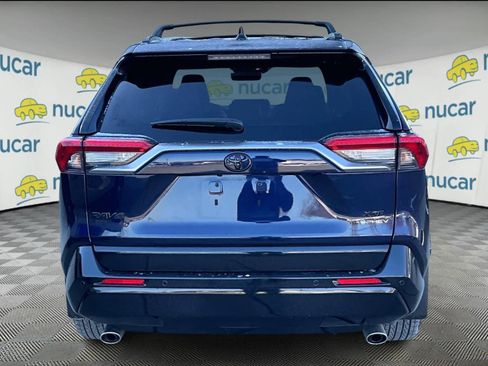 Used 2025 Toyota RAV4 XSE w/ Premium Package image 3
