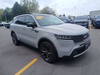 Certified 2023 Kia Sorento X-Line EX