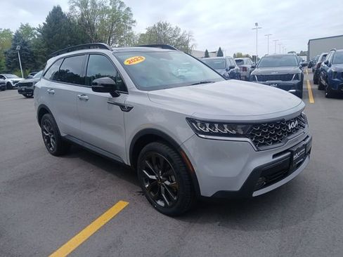 Certified 2023 Kia Sorento X-Line EX AWD/4WD image 1