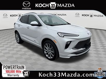 Used 2024 Buick Encore GX Avenir w/ Avenir Technology Package