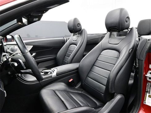 Used 2018 Mercedes-Benz C 300 Cabriolet image 5