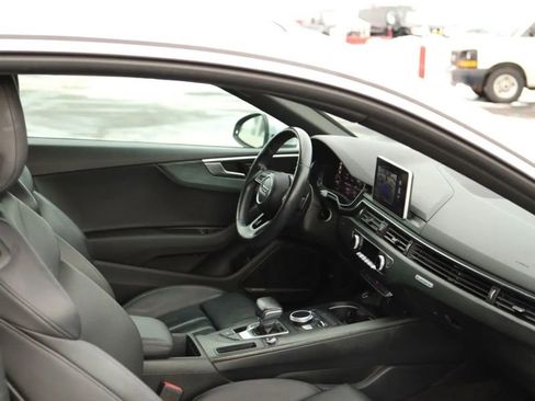 Used 2018 Audi A5 2.0T Premium Plus w/ Premium Plus AWD/4WD image 54