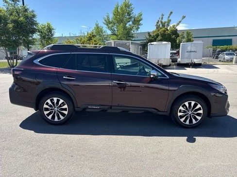Used 2024 Subaru Outback Touring XT w/ Popular Package #2 AWD/4WD image 2