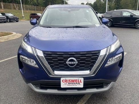 Certified 2023 Nissan Rogue SV image 10