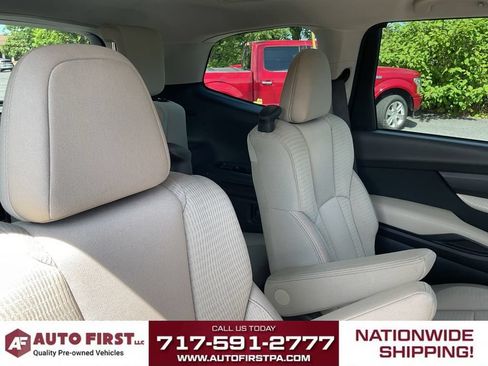 Used 2021 Subaru Ascent Premium w/ Sport Package AWD/4WD image 13
