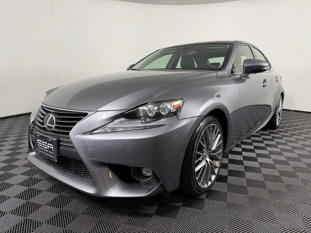 Used 2015 Lexus IS 250 AWD w/ Navigation System Package image 1