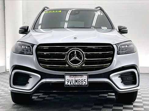 Used 2026 Mercedes-Benz GLS 450 4MATIC image 2