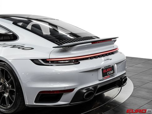 Used 2025 Porsche 911 Turbo S AWD/4WD image 20