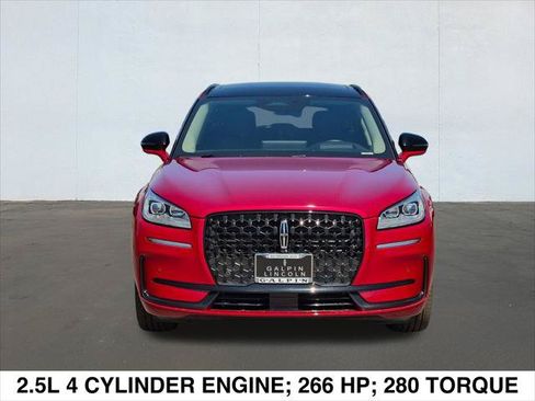 New 2025 Lincoln Corsair Grand Touring w/ Equipment Group 302A AWD/4WD image 2