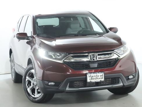 Used 2017 Honda CR-V EX image 1