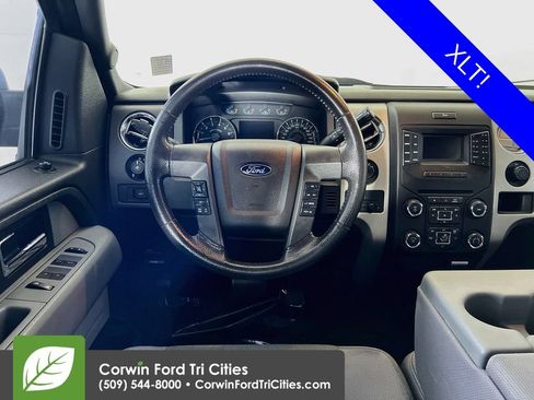 Used 2014 Ford F150 XLT w/ Equipment Group 302A Luxury AWD/4WD image 23