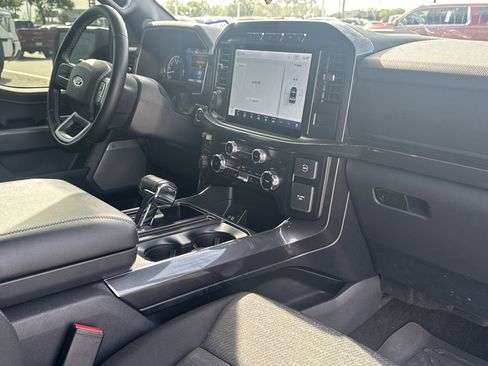 Used 2023 Ford F150 XLT w/ Equipment Group 302A High image 12