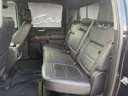 Used 2021 GMC Sierra 2500 Denali w/ Denali Black Diamond Edition AWD/4WD image 22