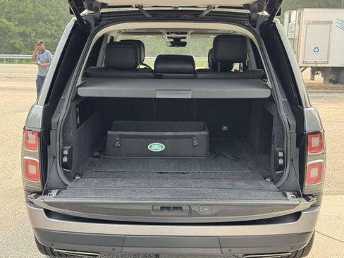 Used 2020 Land Rover Range Rover AWD/4WD image 16