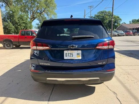Used 2022 Chevrolet Equinox LT AWD/4WD image 5