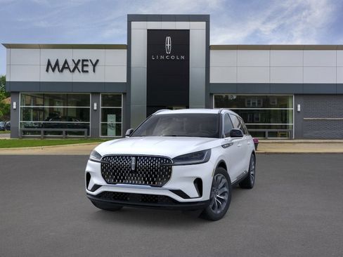 New 2026 Lincoln Aviator Reserve AWD/4WD image 2